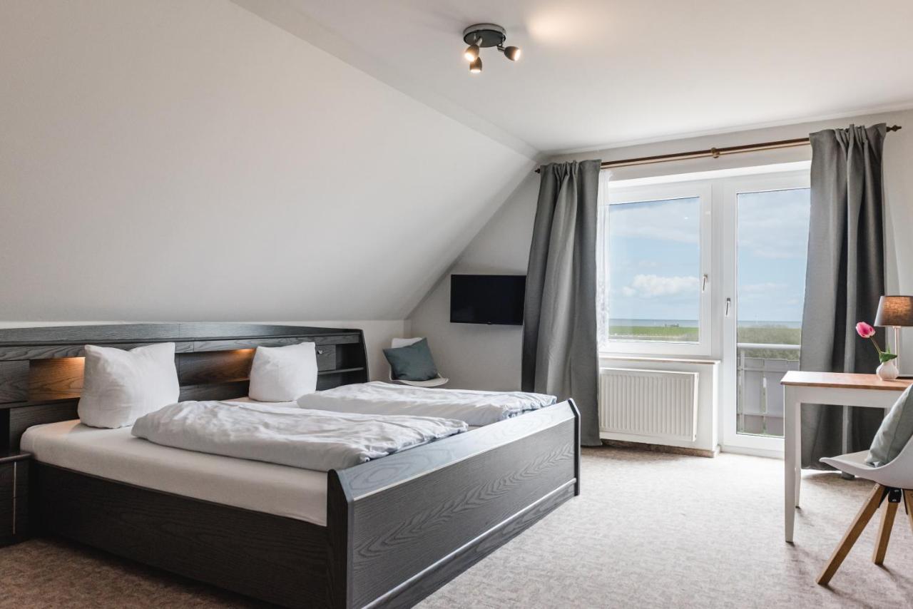 Straendhus Bed&Breakfast Hasselberg  Buitenkant foto